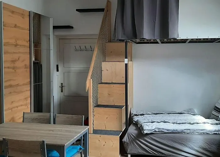 Einzimmerwohnung Am Lechweg