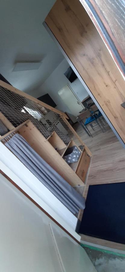 Einzimmerwohnung Am Lechweg